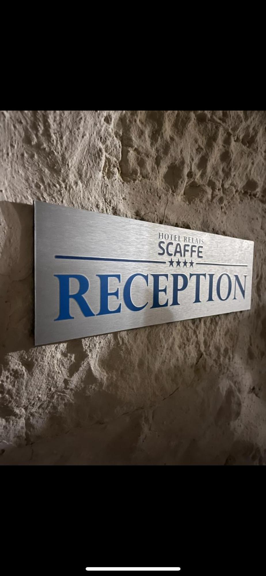 Hotel Relais Scaffe Pennapiedimonte Eksteriør bilde
